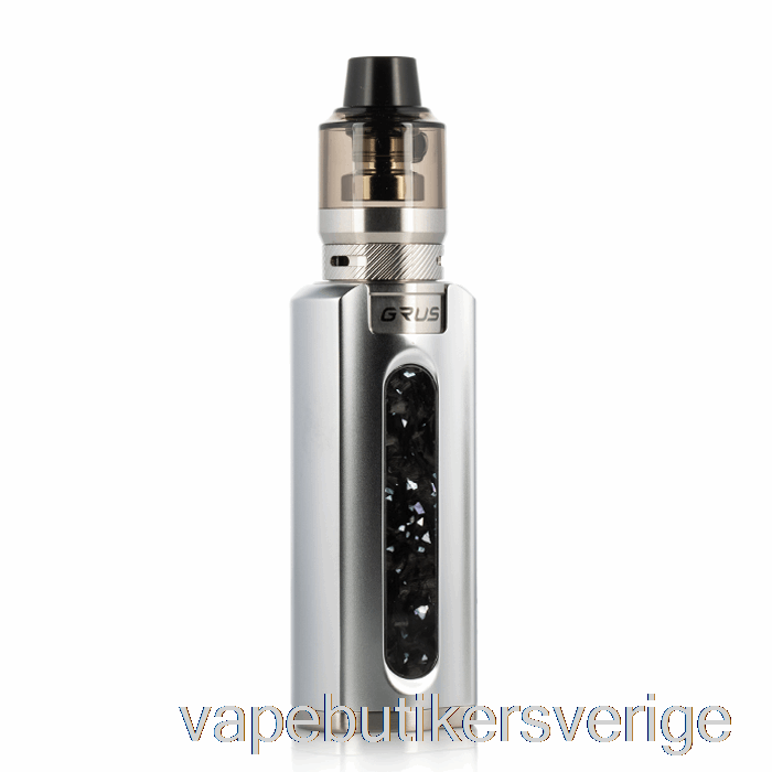 Vape Sverige Lost Vape Grus 100w Startkit Ss / Hackad Kolfiber